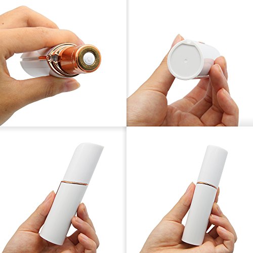 Hair Removal for Women Face,LKE Shave & Hair Removal Painless Womens Face Razors Portable Electric Hair Remover Skin Care tools.