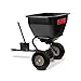 Brinly BS36BH, 75 lb, Black Tow-Behind Broadcast Spreader, 175 lbs primary