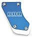 BBR Motorsports Blue Chain Guide Block 340-YTR-1221