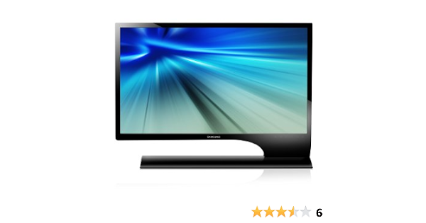 Amazon.com: Samsung B750 Series S27B750 V 27-Inch visualización led-lit  Monitor : Electrónica