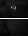 Match Men's Wool Blend Car Coats(US M/CN 2XL (Fit 38