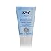 K-Y Lubricant Jelly Water Based Personal Lube For Women, Blue, Fragnance Free, 2 Oz