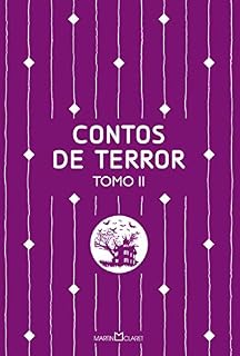 Livro Contos de terror: Tomo II