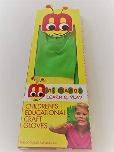 baby rubber gloves