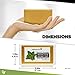 AROMAVITA Oil of Oregano Bar - Natural Plant Therapy Hand Soap & Body Wash Oregano Oil Extract Soap - Topical Skin Cleanser Soap Bar - for Acne, Eczema, Foot and Nail Problems, 2-pack