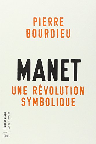 Manet, une révolution symbolique