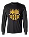 Barcelona Soccer Shirt Lionel Messi #10 Futbol Jersey Youth Long Sleeve T-shirt