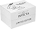 Invicta Women's 'Character Collection' Automatic Stainless Steel Casual Watch, Color:Rose Gold-Toned (Model: 24796)