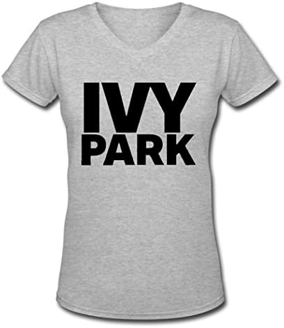Ivy Park 2016 Logo Women's v neck t shirt Medium
