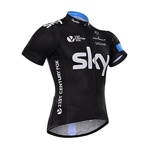Sport Do 2015 New Men's Breathable Short Sleeve Cycling Jersey Pro Team Outdoor Sports Outfit Cozy Riding Clothes