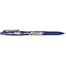 Pilot FriXion Ball Erasable Gel Pen, Blue, (Pilot 31551)