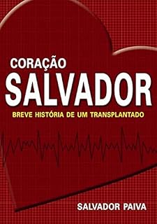 Livro Coração Salvador