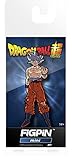 FiGPiN Mini Dragon Ball Super: Ultra Instinct Goku - Collectible Pin with Premium Display Case