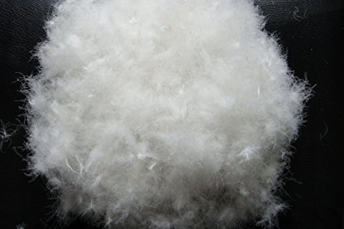 Bulk Goose Down and Feathers - 50/50 (10 Lbs.)
