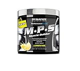 Dymatize Nutrition M.P.S. Supplement, Lemonade, 20 Count