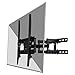 Ollieroo Full Motion Articulating TV Wall Mount for Most 32-55 Inch TV up to VESA 400x400mm and 99 LBS