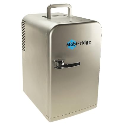 Amazon.es: 12V/230V MOBIFRIDGE Mini nevera refrigerador portátil ...