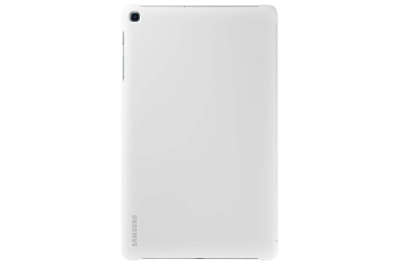Samsung Book Cover EF-BT510 - Protection à rabat pour tablette - blanc - pour Galaxy Tab A (2019) (10.1 ")