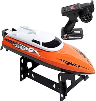rechargeable remote control boat