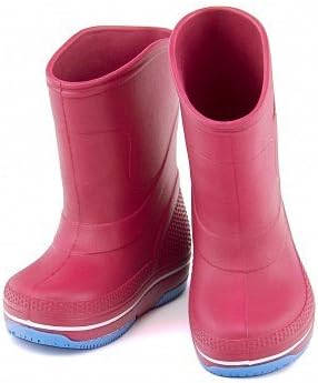 Amazon ディッキーズ 女の子 男の子 キッズ 子供靴 レインブーツ 長靴 完全防水 雨 雪 靴 限定モデル ピンク Lll Dickies ディッキーズ レインブーツ