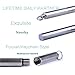 BangTi Titanium Bold Toothpick+Waterproof Holder Pocket Travel Kit