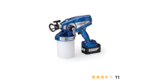 Graco 16N657 TrueCoat Pro II Cordless 