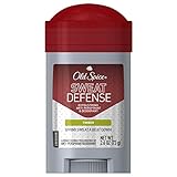 Old Spice Fresher Collection Sweat Defense Men's Extra Strong Antiperspirant and Deodorant, Timber, 2.6 Oz. (Pack of 2)