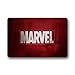 MECIKR Doormat Sweetshow Marvel Logo Decor Rug Non Slip