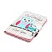 LittleMax(TM) iPad Mini 2 3 Case, Synthetic Leather Kickstand Case Smart Wake/Sleep Cover Flip Wallet iPad Mini 3/2/1 Protector -01 Owl
