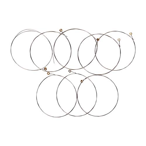 Muslady Walter.t A16X Lyre Harp String Set for Walter.t WH-16 16-string Lyre, 16pcs/set - Thumbnail 5