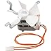 Traeger Wood Pellet Grills Draft Inducer Fan Kit KIT0019
