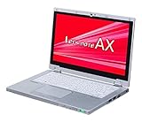 Panasonic(パナソニック) Panasonic(パナソニック) Let's note(レッツノート) AX3 CF-AX3WEWBR