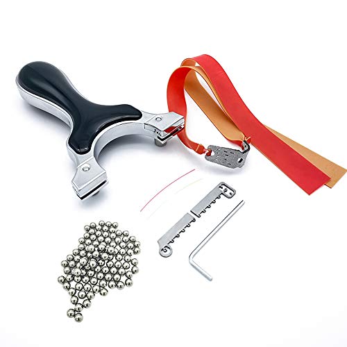 HQSY Slingshots, Powerful Professional Slingshot， for Sling Shot, Good
