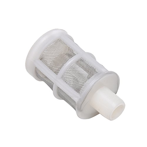 Panghuhu88 6 Pcs Stainless Steel Mesh Inching Siphon Filter for Home Brew Wine Making - Thumbnail 3