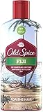 Old Spice Fiji 2 in 1 Shampoo And Conditioner 12 fl oz