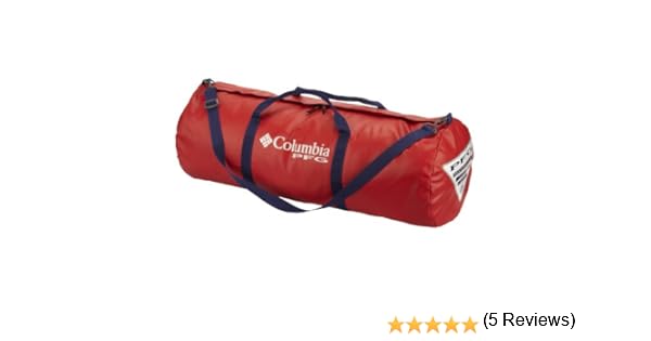 columbia duffel bag waterproof