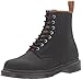 Dr. Martens Men's 1460 Canvas Combat Boot