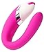 (US Stock) Badboy Couple G Spotter Vibrator Rechargeable Massager Silicone Clitoral Stimulator Viberate Toy for Women Quiet Adult Sex Toys