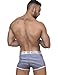 PINKHERO Men's Striped Cotton Boxer Briefs Underwear L ( pack of 4 )