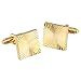 Modern Style Cufflinks and Tuxedo Studs 2 PCS Sets for Men,Good Idea for Gift.