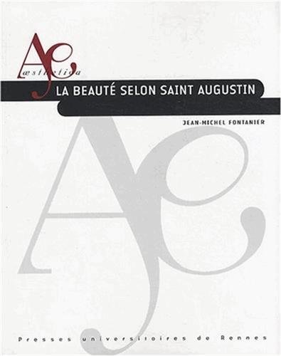 La  beauté selon saint Augustin