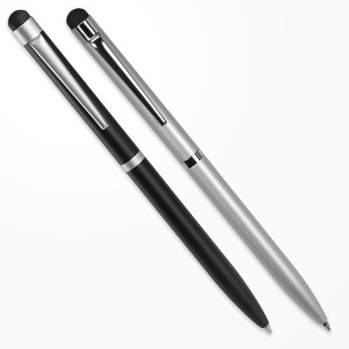 LG-G2x-Stylus-Pen-BoxWave-Meritus-Capacitive-Styra-Capacitive-Stylus-with-Ballpoint-Pen-for-LG-G2x-Jet-Black