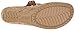 Crocs Women's A-Leigh Shimmer Leather Mini Wedge