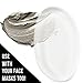 Invisible Blender SmoothySponge - The Original Silicone Makeup Sponge + Makeup Applicator ZERO Product Waste W/ OMG Soft Gel Applicator. (Invisiblend Silisponge)