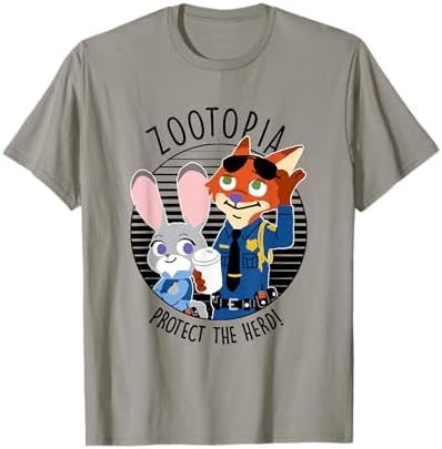 〝新品未使用タグ付き〟ZOOTOPIA COMIC STYLE ロンT Amazon.com: Zootopia 2 - Nick The Fox Stay Wilde - Youth Long