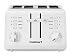Cuisinart CPT-142FR Compact 4-Slice Toaster, White (Renewed) primary
