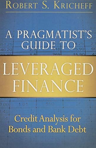Amazon.com: Leveraged Finance: Concepts, Methods, and Trading of