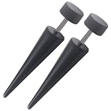 bodyjewellery 16 gauge 1.2mm Look 2g 6mm Acrylic