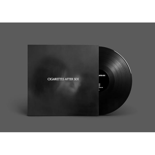 cigarettes after sex album amazon CRY White Colored Vinyl Cigarettes After Sex