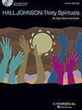 30 Spirituals: for High Voice and Piano